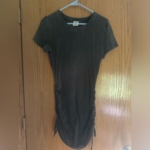 victoria secret pink dress